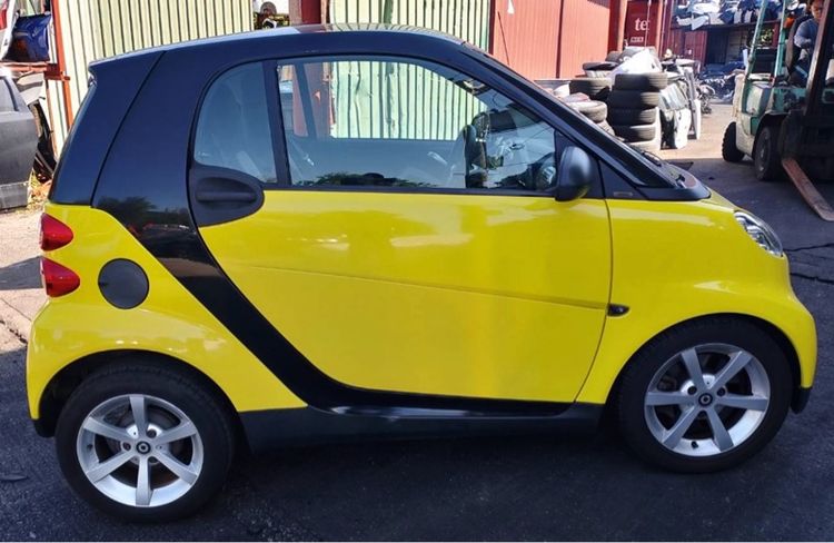 Benz Smart รถ ตปท. ตัดมาเป็นอะไหล่ รูปที่ 2