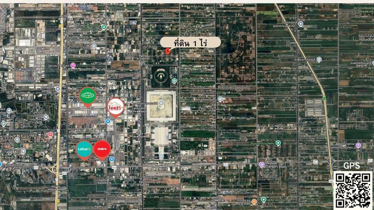 ปทุมธานี บ้านสวนตะวันธรรม คลองสอง รูปที่ 3