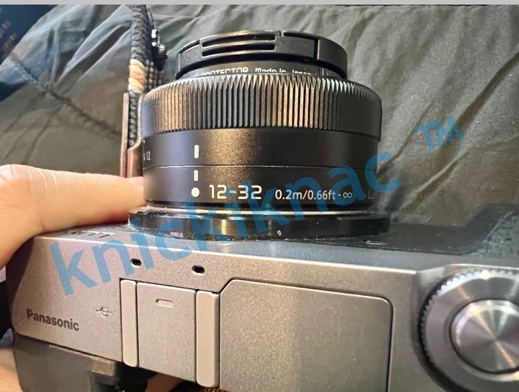 กล้อง Panasonic GX-85 สภาพดี มือ2 พร้อมเลนส์kit รูปที่ 4