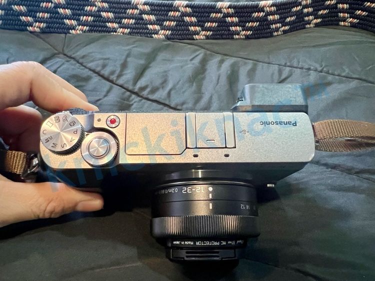 กล้อง Panasonic GX-85 สภาพดี มือ2 พร้อมเลนส์kit รูปที่ 6