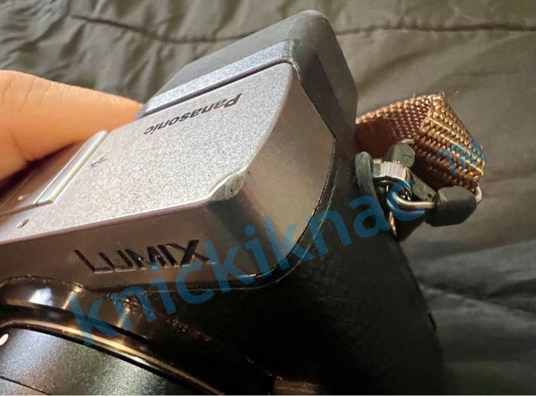 กล้อง Panasonic GX-85 สภาพดี มือ2 พร้อมเลนส์kit รูปที่ 7