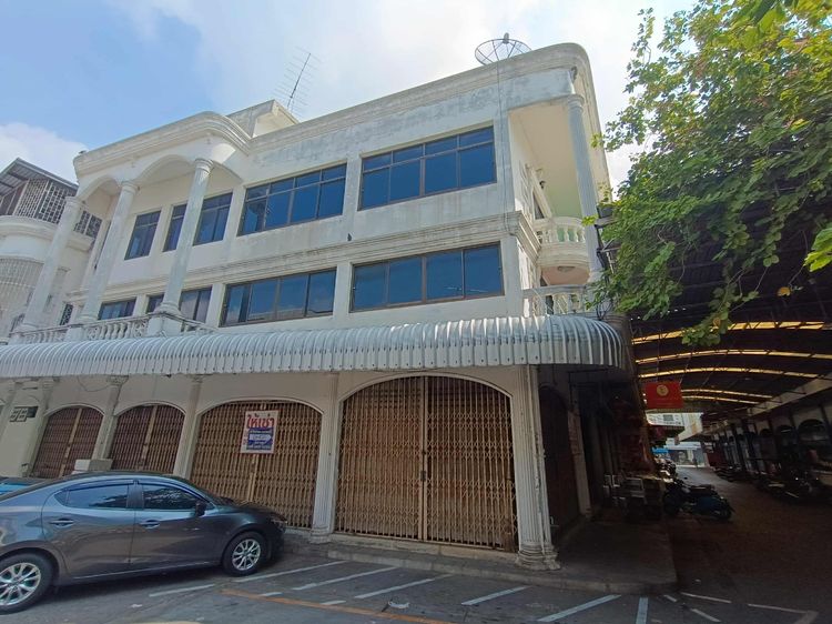 ขายตึกแถว-อาคารพาณิชย์ 26 ตร.วา – บ้านหมอ สระบุรี  รูปที่ 3