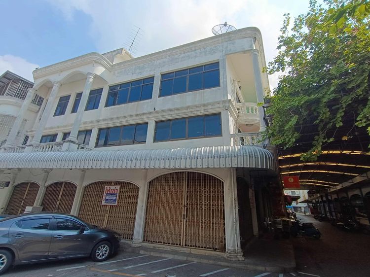 ขายตึกแถว-อาคารพาณิชย์ 26 ตร.วา – บ้านหมอ สระบุรี  รูปที่ 2