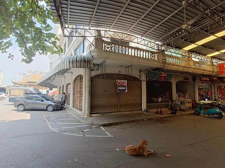 ขายตึกแถว-อาคารพาณิชย์ 26 ตร.วา – บ้านหมอ สระบุรี 