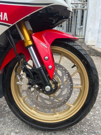 รถ0โล NEW R-15M รุ่นพิเศษ จด2025 เล่มครบ รูปที่ 8