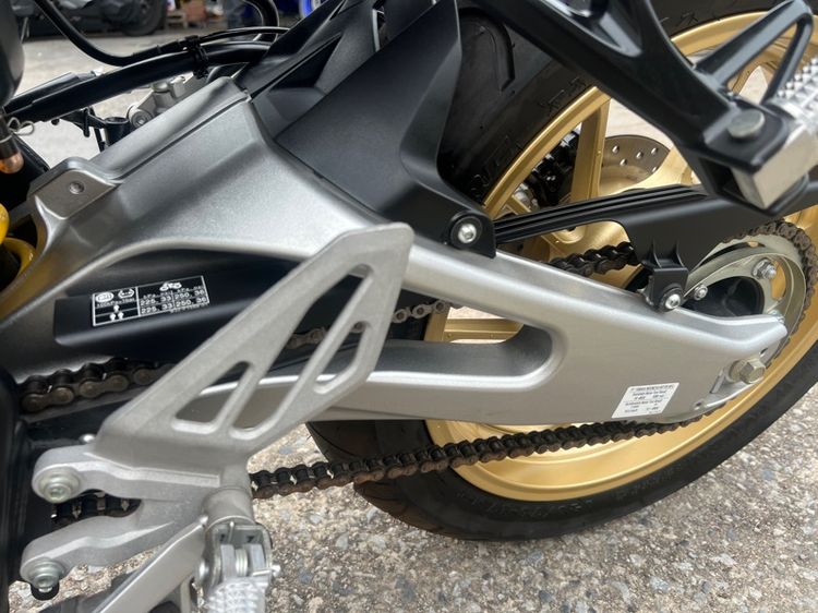 รถ0โล NEW R-15M รุ่นพิเศษ จด2025 เล่มครบ รูปที่ 13