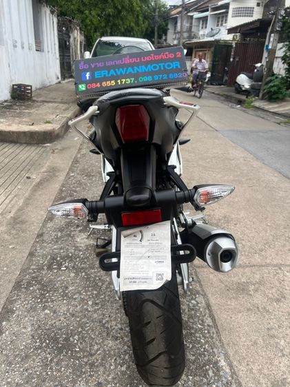 รถ0โล NEW R-15M รุ่นพิเศษ จด2025 เล่มครบ รูปที่ 9