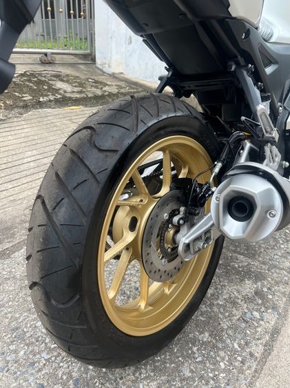 รถ0โล NEW R-15M รุ่นพิเศษ จด2025 เล่มครบ รูปที่ 10