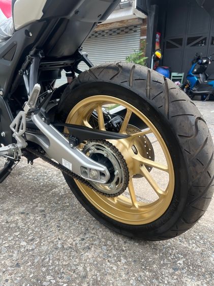 รถ0โล NEW R-15M รุ่นพิเศษ จด2025 เล่มครบ รูปที่ 11