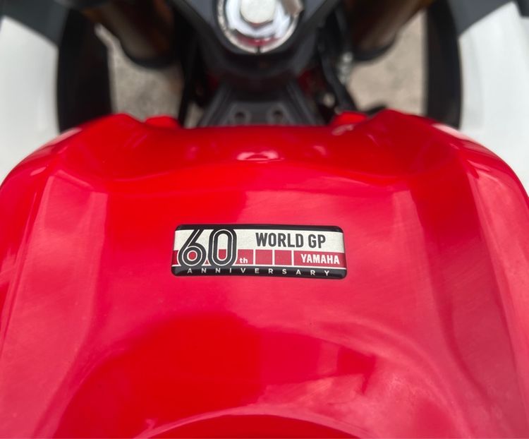 รถ0โล NEW R-15M รุ่นพิเศษ จด2025 เล่มครบ รูปที่ 14