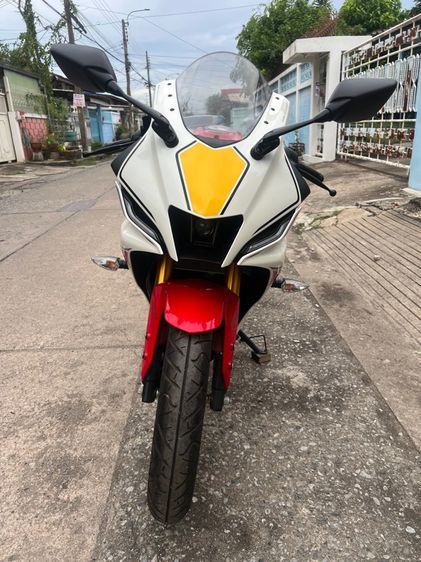 รถ0โล NEW R-15M รุ่นพิเศษ จด2025 เล่มครบ รูปที่ 7