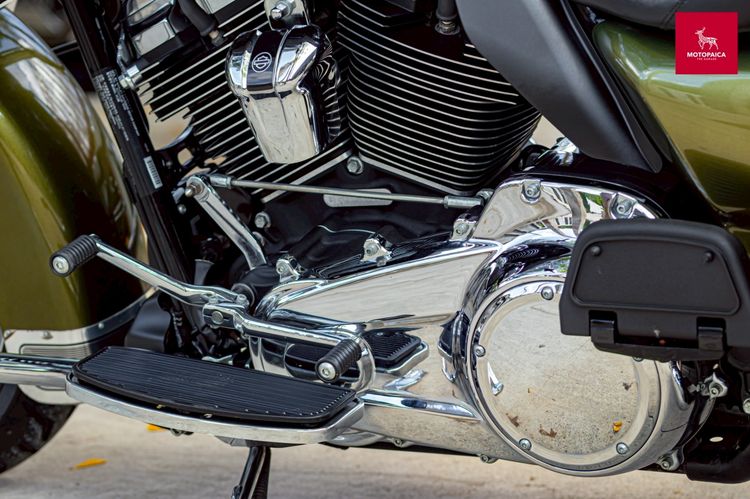 Harley Roadking107 ปี2019 สีหายาก เจ้าของเดียว วิ่งน้อย8,000Mi. รูปที่ 10