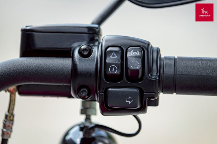 Harley Davidson Streetbob114 ปี2022 เจ้าของเดียว วิ่ง8,000Mi. รูปที่ 12