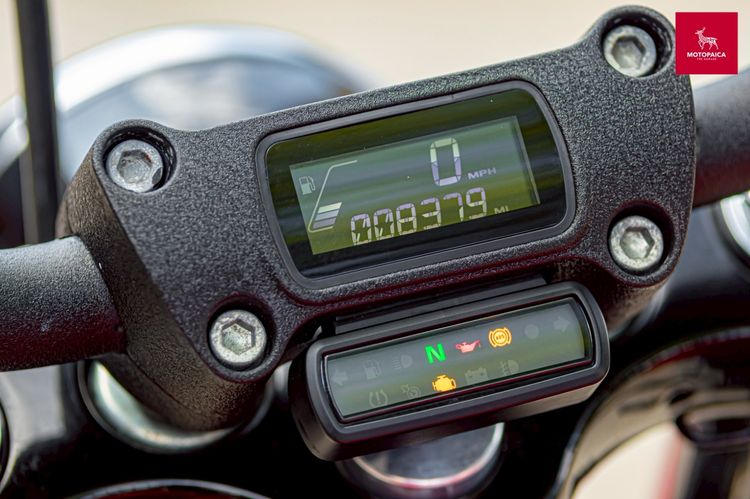 Harley Davidson Streetbob114 ปี2022 เจ้าของเดียว วิ่ง8,000Mi. รูปที่ 5