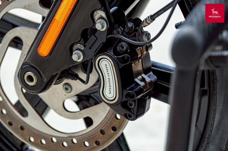 Harley Davidson Streetbob114 ปี2022 เจ้าของเดียว วิ่ง8,000Mi. รูปที่ 10