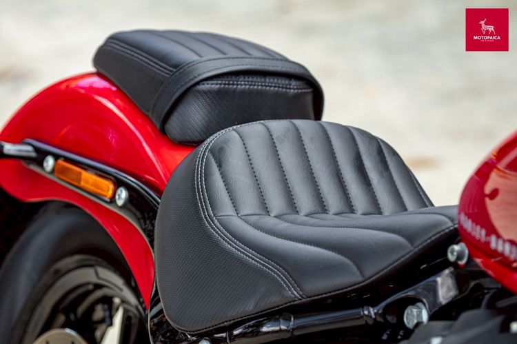 Harley Davidson Streetbob114 ปี2022 เจ้าของเดียว วิ่ง8,000Mi. รูปที่ 14