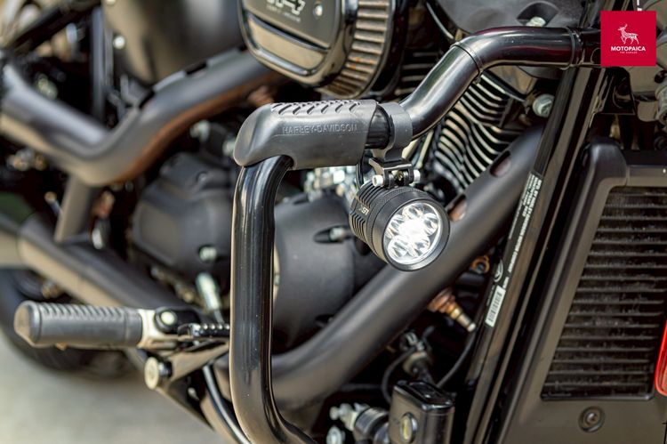 Harley Davidson Streetbob114 ปี2022 เจ้าของเดียว วิ่ง8,000Mi. รูปที่ 9