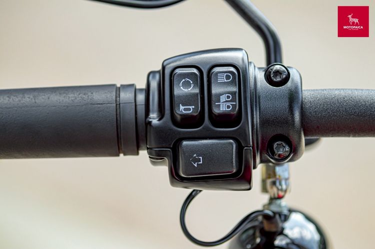 Harley Davidson Streetbob114 ปี2022 เจ้าของเดียว วิ่ง8,000Mi. รูปที่ 11