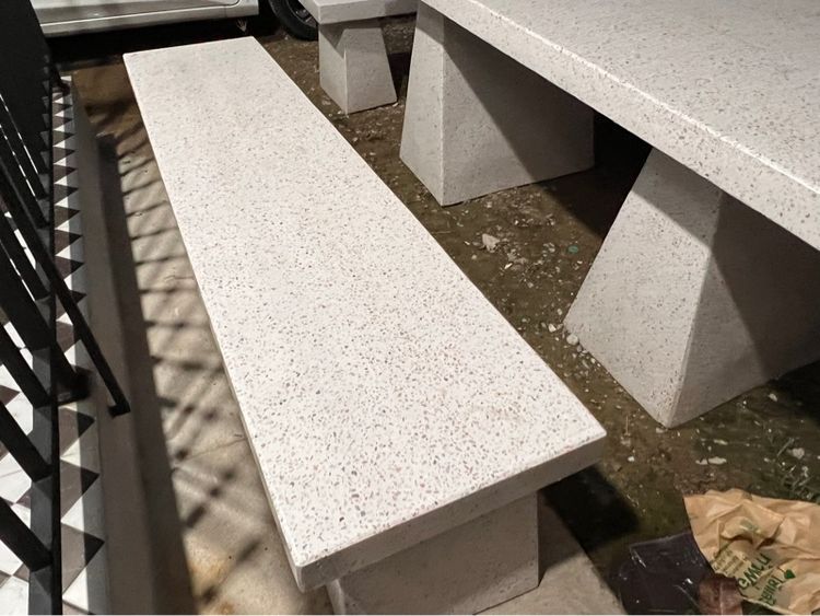 โต๊ะหินอ่อน รูปที่ 6