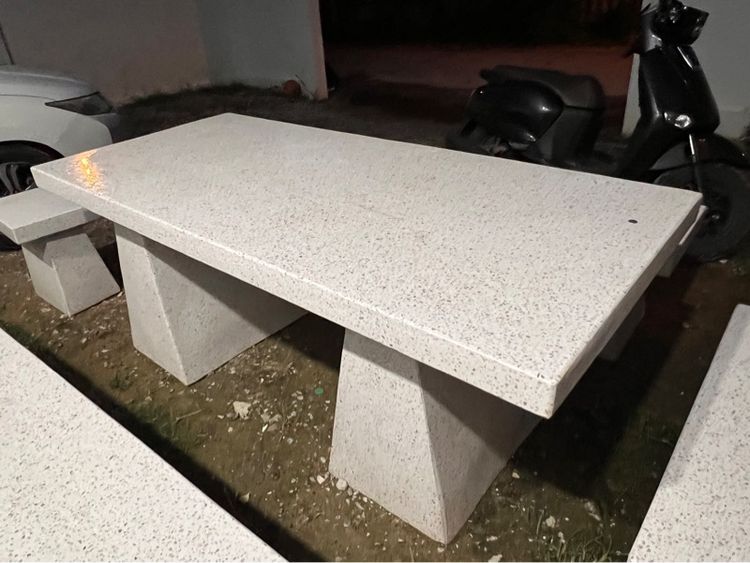 โต๊ะหินอ่อน รูปที่ 2