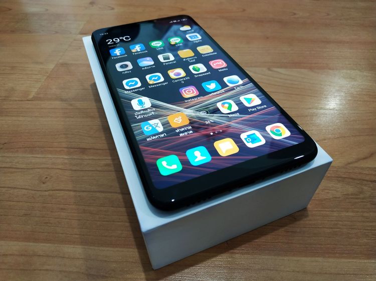 ขาย Xiaomi Mi Max 3 หน้าจอใหญ่ Ram 4GB ROM 64GB สภาพใหม่ 95 เปอร์เซนต์ รูปที่ 8