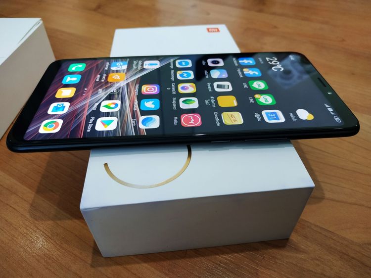 ขาย Xiaomi Mi Max 3 หน้าจอใหญ่ Ram 4GB ROM 64GB สภาพใหม่ 95 เปอร์เซนต์ รูปที่ 7