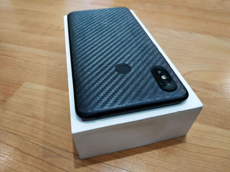 ขาย Xiaomi Mi Max 3 หน้าจอใหญ่ Ram 4GB ROM 64GB สภาพใหม่ 95 เปอร์เซนต์ รูปที่ 6
