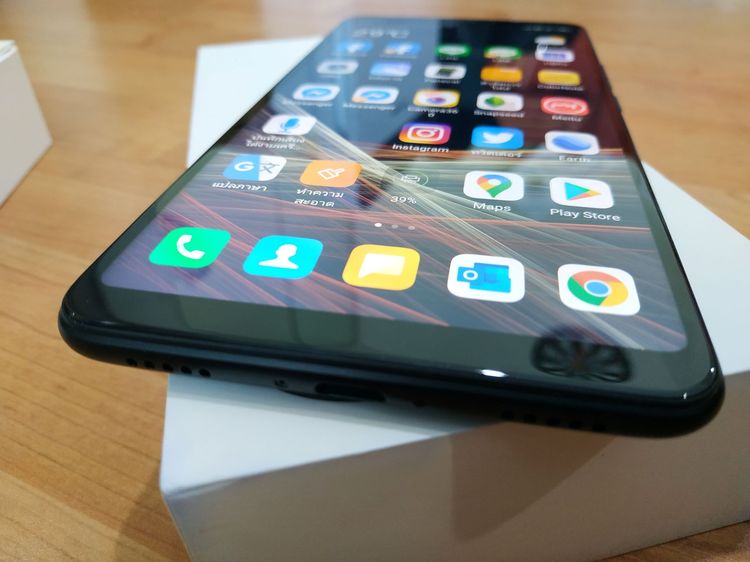 ขาย Xiaomi Mi Max 3 หน้าจอใหญ่ Ram 4GB ROM 64GB สภาพใหม่ 95 เปอร์เซนต์ รูปที่ 4