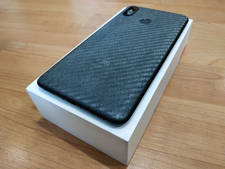 ขาย Xiaomi Mi Max 3 หน้าจอใหญ่ Ram 4GB ROM 64GB สภาพใหม่ 95 เปอร์เซนต์ รูปที่ 5