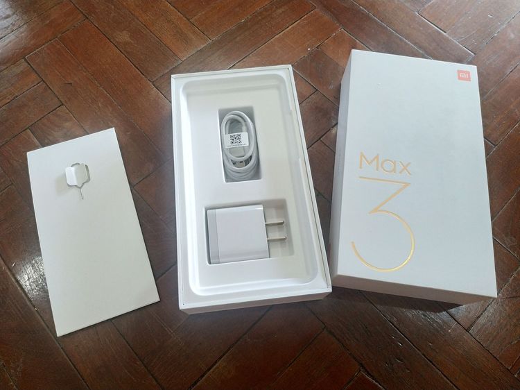 ขาย Xiaomi Mi Max 3 หน้าจอใหญ่ Ram 4GB ROM 64GB สภาพใหม่ 95 เปอร์เซนต์ รูปที่ 9