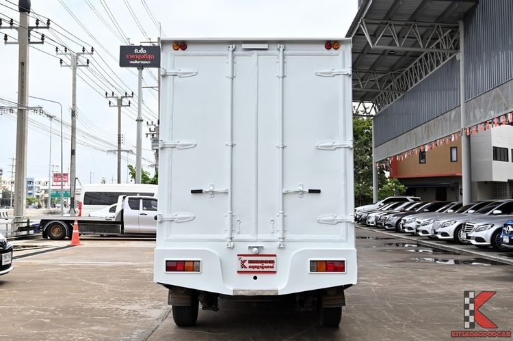 Isuzu D-MAX 2018 3.0 S Pickup ดีเซล ไม่ติดแก๊ส เกียร์ธรรมดา ขาว รูปที่ 4