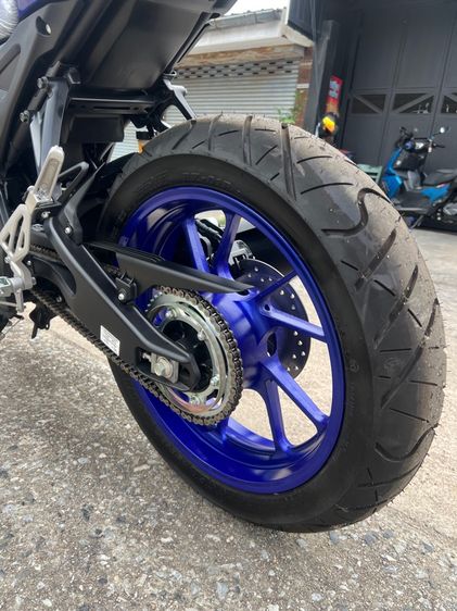 รถ0โล NEW R-15 VVA จด2025 เล่มครบ รูปที่ 10