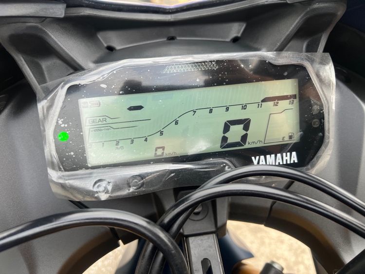 รถ0โล NEW R-15 VVA จด2025 เล่มครบ รูปที่ 13
