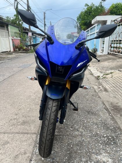 รถ0โล NEW R-15 VVA จด2025 เล่มครบ รูปที่ 7