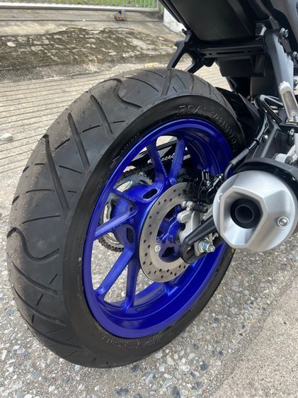 รถ0โล NEW R-15 VVA จด2025 เล่มครบ รูปที่ 9