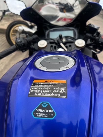 รถ0โล NEW R-15 VVA จด2025 เล่มครบ รูปที่ 11