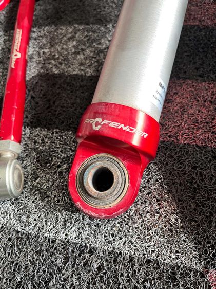 โช๊คหน้า-หลังพร้อมสปริง Profender ใส่รถ  Hyundai staria รูปที่ 5