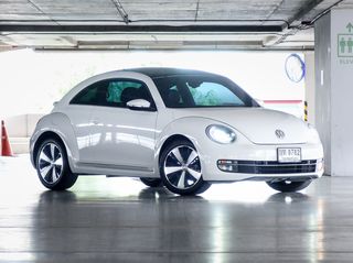2013 Volkswaken Beetle 1.2 Tsi รถปี 13 แท้ Full Option รถมือเดียว ไมล์น้อย หลังคา Panoramic Sunroof