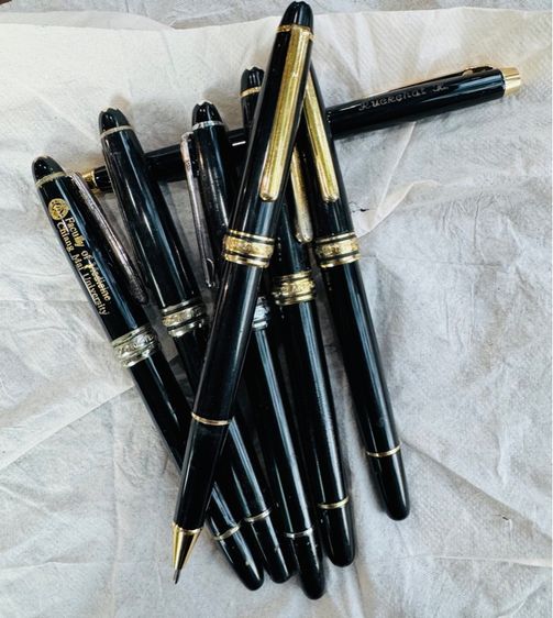 ปากกาลูกลื่น MontBlang รูปที่ 2