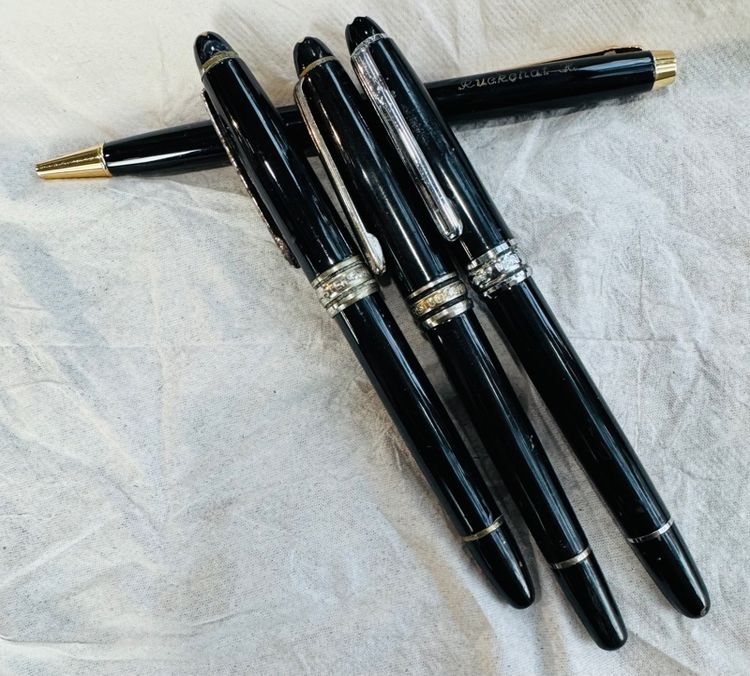 ปากกาลูกลื่น MontBlang รูปที่ 10