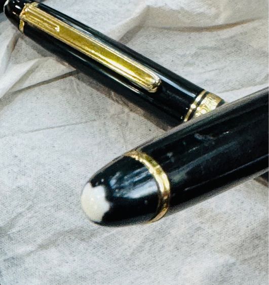 ปากกาลูกลื่น MontBlang รูปที่ 4