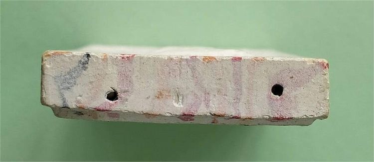 สมเด็จฐานสิงห์ย้อนยุคหลวงพ่อแพ  รูปที่ 3