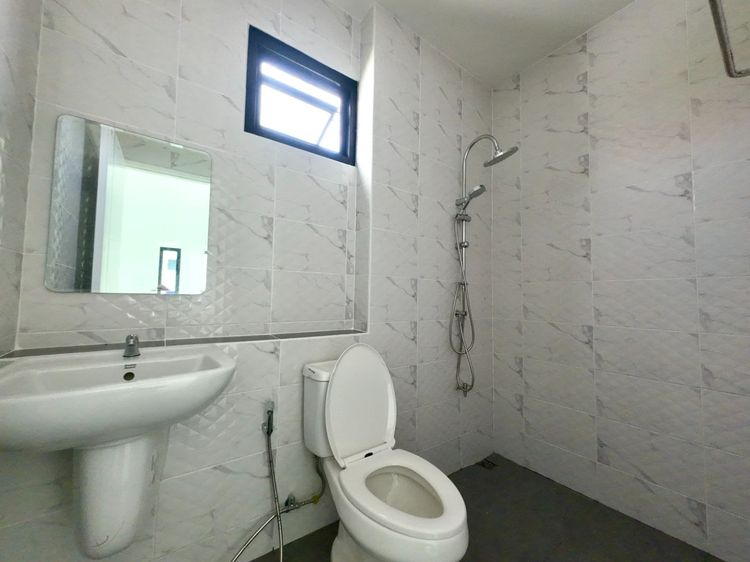 อื่นๆ ตกแต่งครบ 2024 บ้านเดี่ยว สไตล์มินิมอล บ้านแสนสุข สันผักหวาน หางดง เชียงใหม่ รูปที่ 4