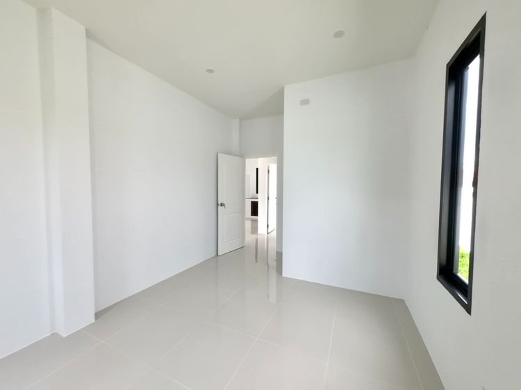 อื่นๆ ตกแต่งครบ 2024 บ้านเดี่ยว สไตล์มินิมอล บ้านแสนสุข สันผักหวาน หางดง เชียงใหม่ รูปที่ 2