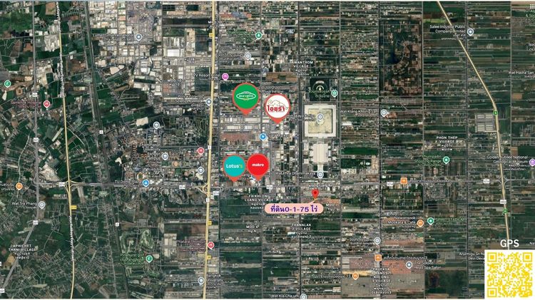 ปทุมธานี  คลองหลวง รูปที่ 3