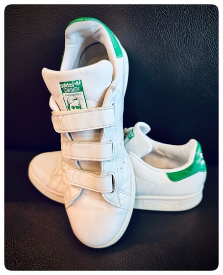 รองเท้าผ้าใบadidas Stan Smith รูปที่ 9