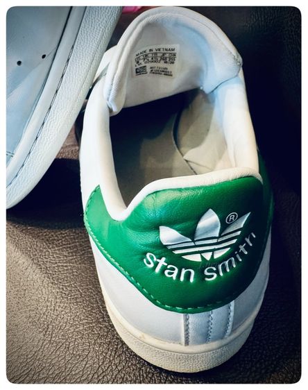รองเท้าผ้าใบadidas Stan Smith รูปที่ 7