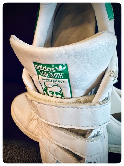 รองเท้าผ้าใบadidas Stan Smith รูปที่ 8