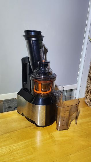 เครื่องสกัดแยกกาก reboot สกัดน้ำผลไม้ สกัดน้ำนมถั่ว รูปที่ 12