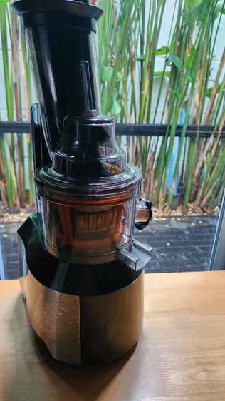 เครื่องสกัดแยกกาก reboot สกัดน้ำผลไม้ สกัดน้ำนมถั่ว รูปที่ 9